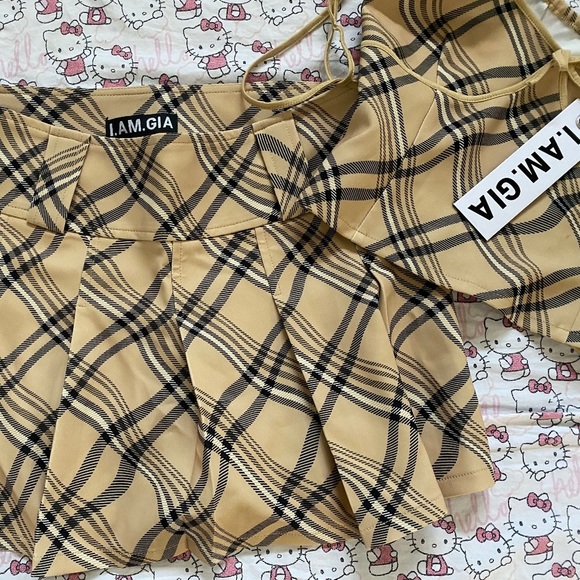 I.AM.GIA Skirt only